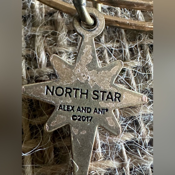 Alex and Ani Lot of 6 Bangle Bracelets. Used-Color variations - Picture 5 of 10